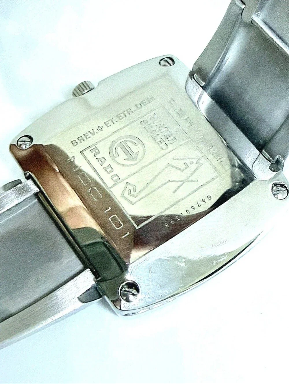 Rado movement specificationscaliber